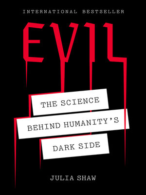 cover image of Evil